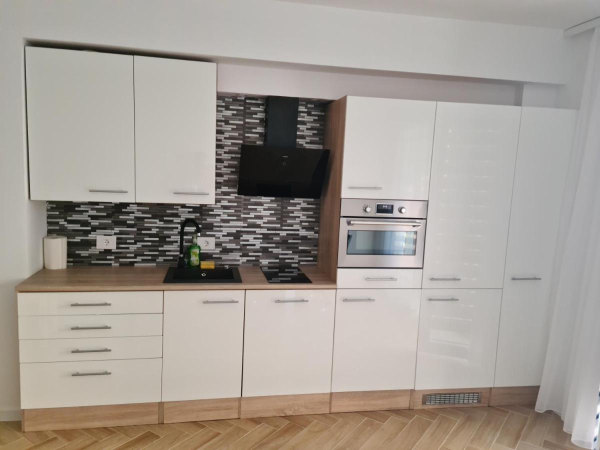 Apartament In Complex Rezidential In Oradea Lejlighed Eksteriør billede