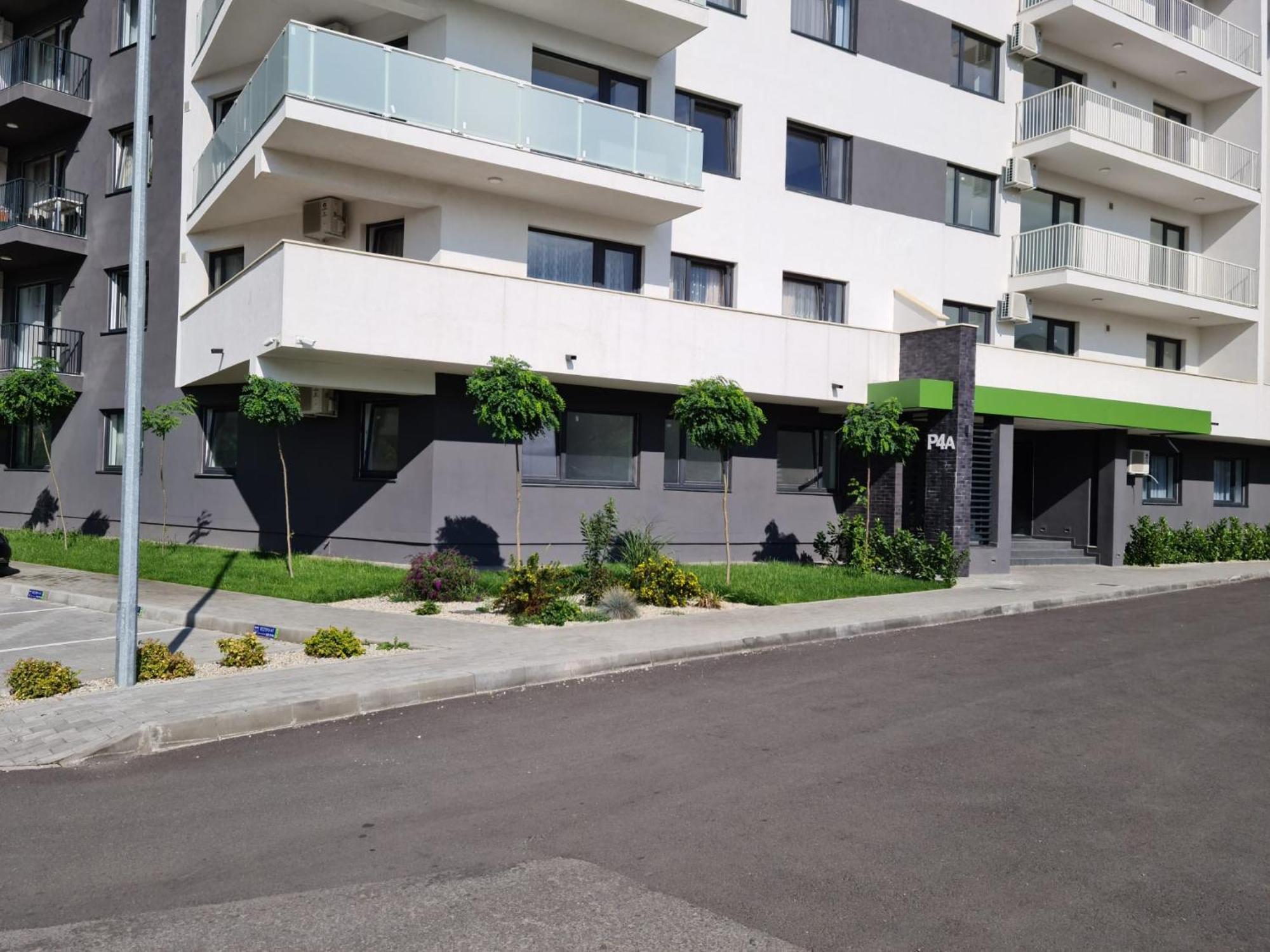 Apartament In Complex Rezidential In Oradea Lejlighed Eksteriør billede
